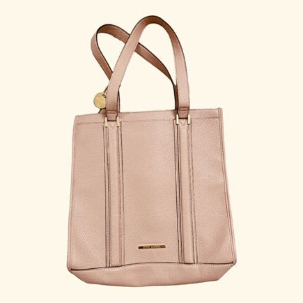 Steve Madden Mauve Tote Bag NWOT